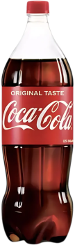 Coca-Cola - Original Taste 1500ml